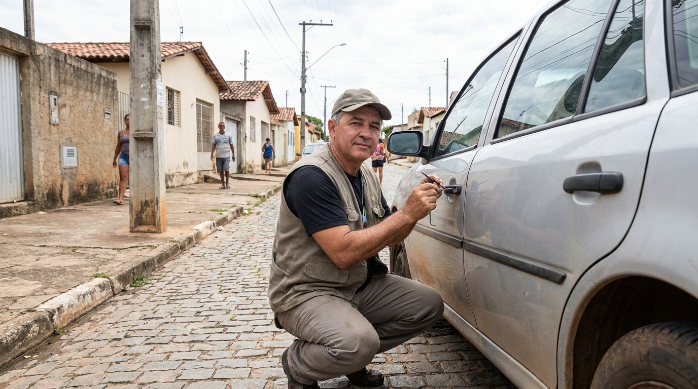 Abertura de Carros perto de mim na Capelinha, Guarulhos‑SP
