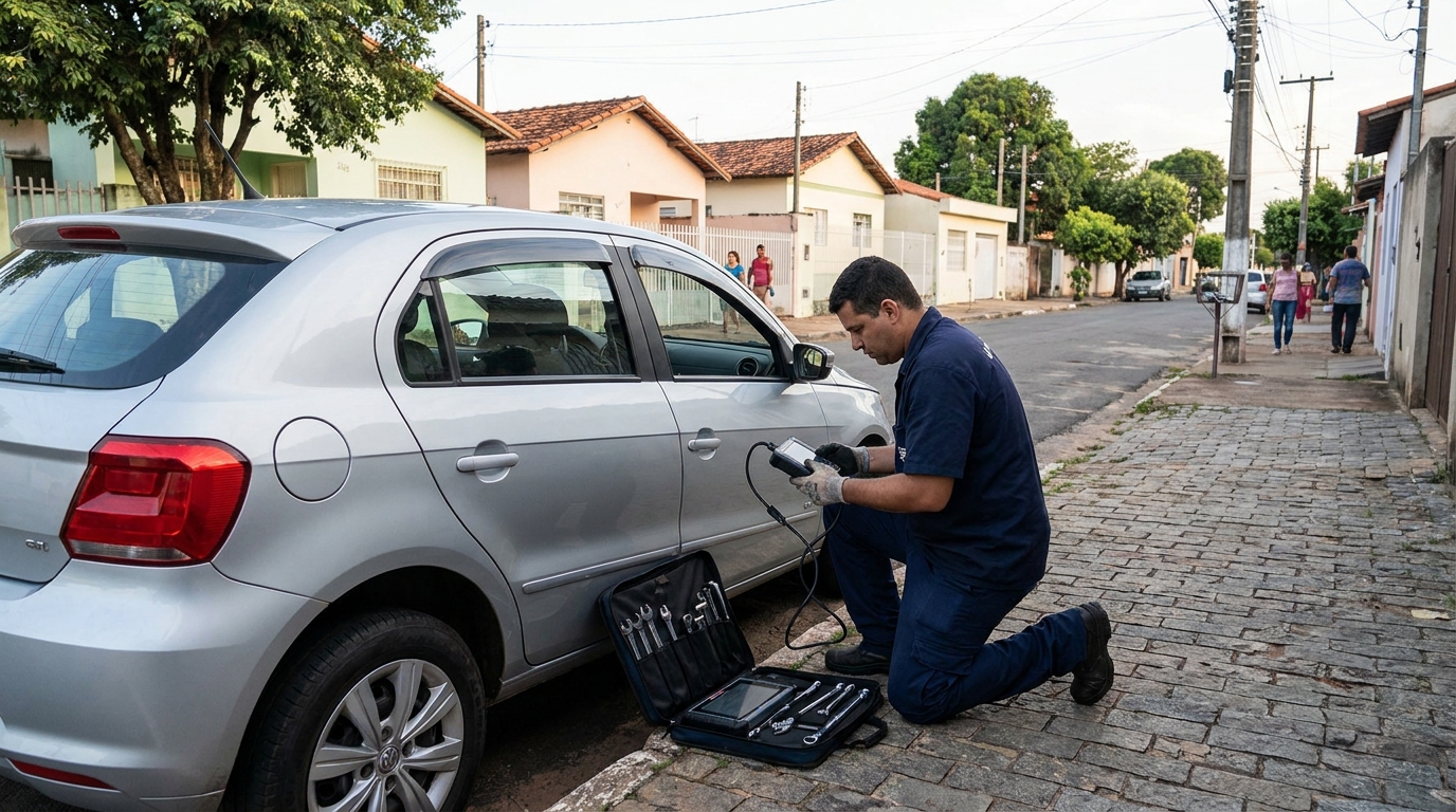 Chaveiro Automotivo perto de mim no CECAP, Guarulhos‑SP